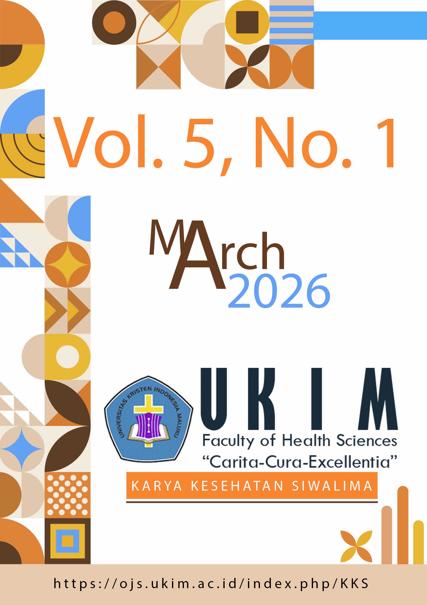 						View Vol. 5 No. 1 (2026): Maret (In Progress)
					